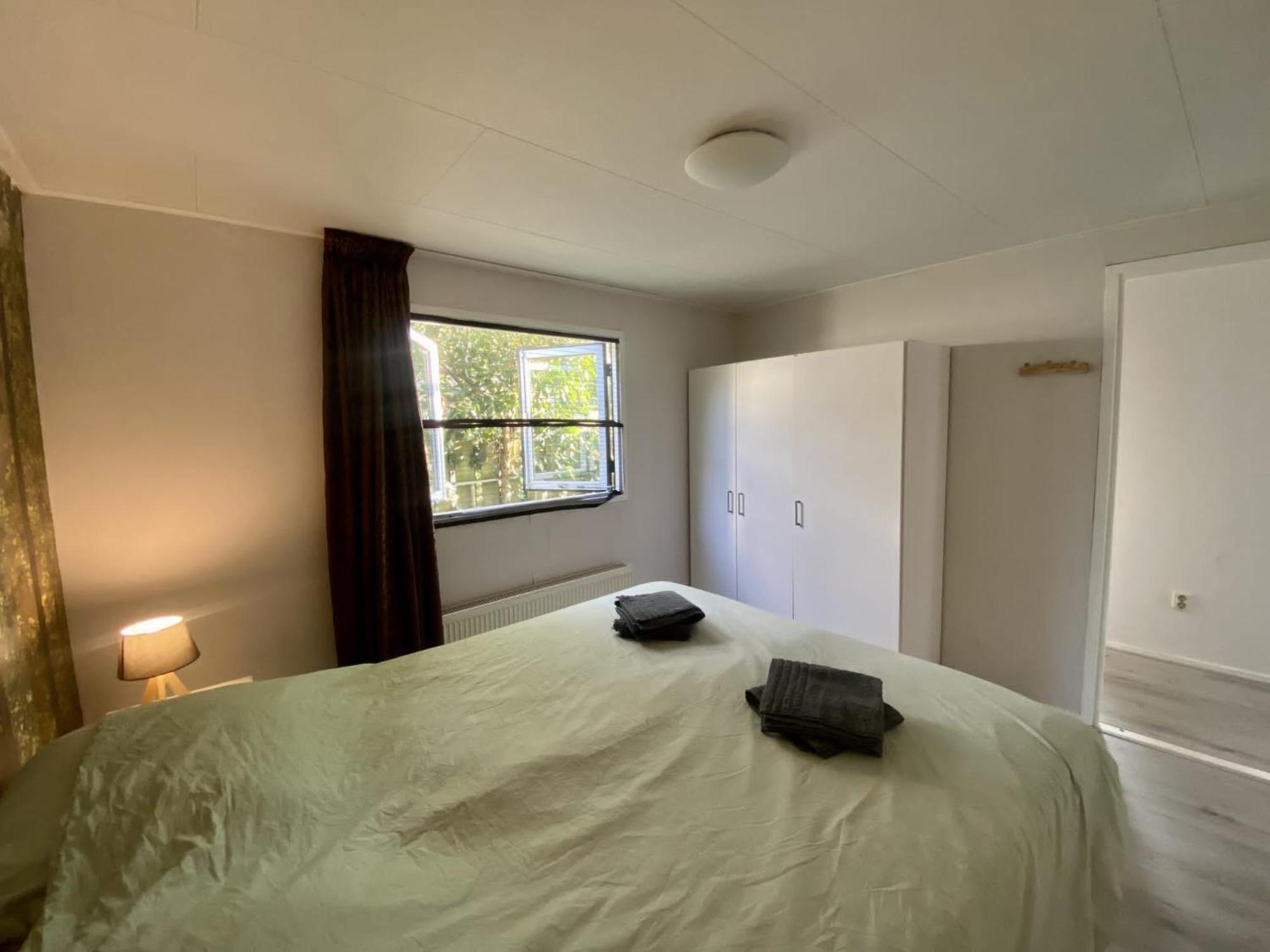 Veluwe Vakanties Chalets With Private Barrel Sauna - With Pool Bar And Restaurant Facilities In The Veluwe National Park Putten Extérieur photo
